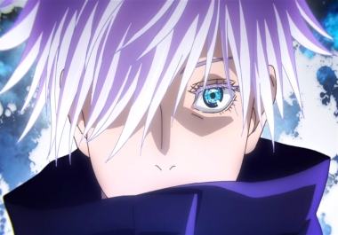 Using my Video editing skills to create a simple video from the anime Jujutsu Kaisen