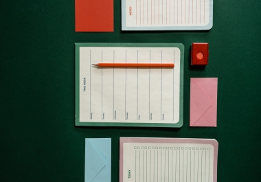 I will create amazing digital planners and journals to plan your events