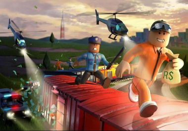 I will do a unique Roblox game for you