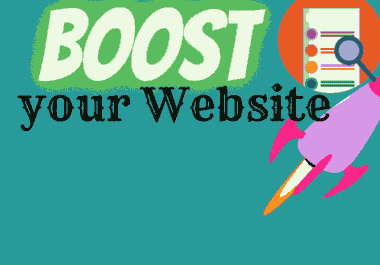 I will do professional on-page SEO and wordpress website ranking on Google Traffic