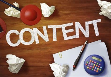 I will write very unique articles for your site/or blog. SEO friendly.