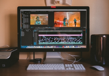 I will do professionally edit your video to grow your brand