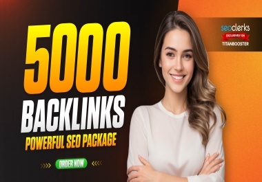 Latest 5000 Powerful All-In-One Manual White Hat SEO Backlinks For Google Rankings