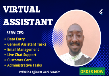 Virtual/Administrative Assistant
