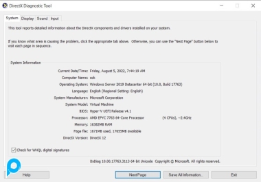 CHEAP RDP GUARANTEE 4 CORE 16 GB RAM 126 SSD FOR 30 DAYS FULL ADMIN