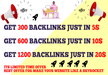 I will do manually 200 dofollow blog comments seo backlinks