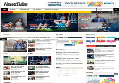 I will create a high profitable google adsense approved niche website