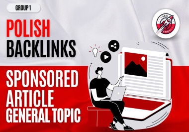 15 sponsored articles on Poland general-topic private...