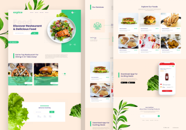 I will design,  edit and redesign wix,  squarespace,  wordpress elementor website