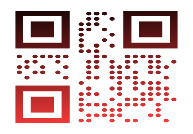 I will create QR code for you as your choice.