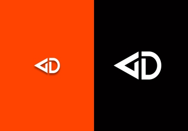 I will design unique modern and minimalist logo design