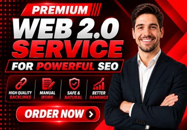 999 Web 2.0 SEO Backlinks to Boost Your Website Rankings