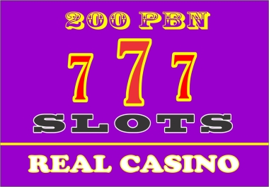 I will create 200 Top Quality PBN for fast RANKING