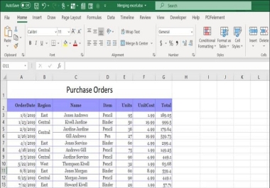 I will do data entry,  copy paste