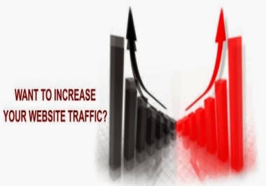 Real Targeted Traffic,  Guaranteed Conversions