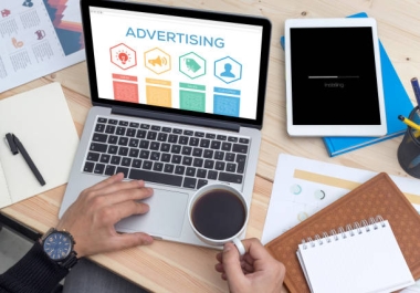 I will promote your ad and website each month to 1000's of Advertising Pages each month
