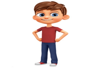 Thumbnail related to content of video