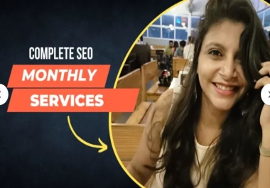 I will do SEO for your business to get leads and organic traffic