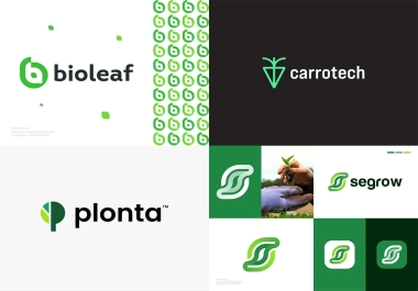 Creative luxury logo design for you in just 24 hours