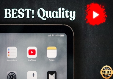 I will create simple and creative thumbnail for videos