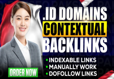 80 Premium Quality. ID Domain Indonesian Dofollow PBN Backlinks - SEO Top Quality ID Domain