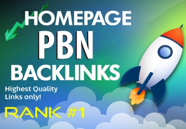250 Unique Domain Permanent PBN backlinks - Homepage Top quality domain Links DA 50+