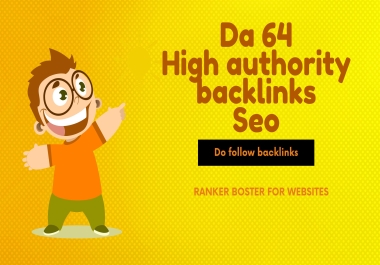 write and publish your 1 content DA 64 High quality guest posts