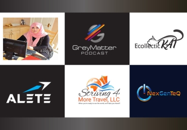 I will Create Professional Business Logo Design and Minimalist Logo