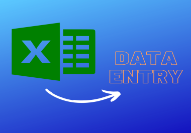 Data Entry Cleaning and Modifying By RT Publishers 500 rows and 5 Columns with addition available
