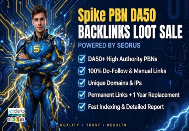 SeoRus Powerful PBN Backlinks Boost Your Rankings & Domain Authority