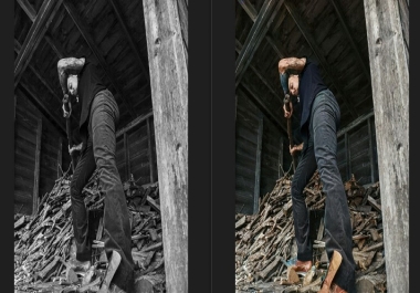 I will colorize your black and white photos and provide a quick delivery