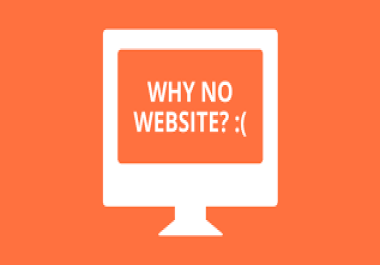 Buy a List of Businesses Without a Website
