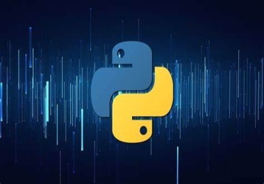 I will fix your python script bugs