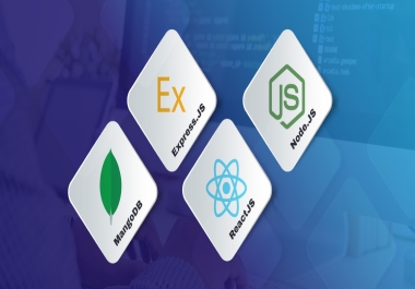 I will fix bugs of your nodejs,  reactjs application