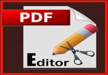 I will design,  format,  edit word,  excel,  PowerPoint presentation and pdf files