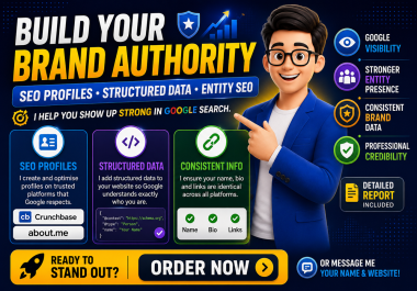 I will create Organization schema markup,  JSON-LD structured data,  and LocalBusiness optimization