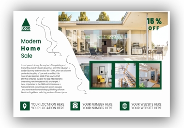 I Make do billboards,  banner,  yards design for you