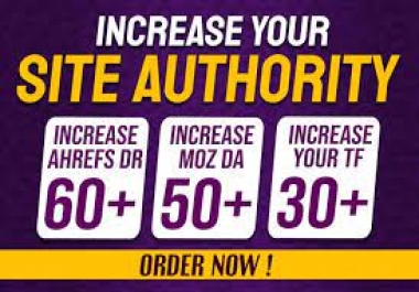 Increase Your Website Ranking With high quality Backlinks