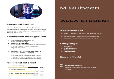 I will write and enhance your resume,  CV,  cover letter and linkedin