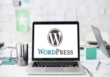 Coffeehost with WordPress and installing all plugins and upload demo