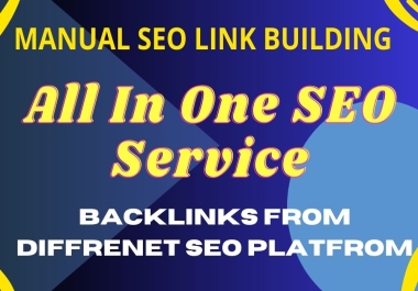 All in one SEO High quality link Building Service 2026 update