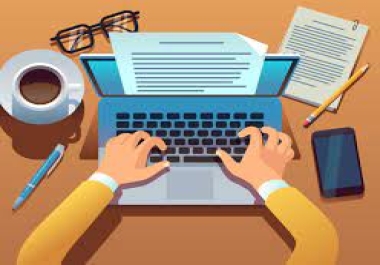 Engaging 500-1000 words blog post for your website or blog
