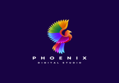 I will design creative modern minimalist business logo just in 5 hours