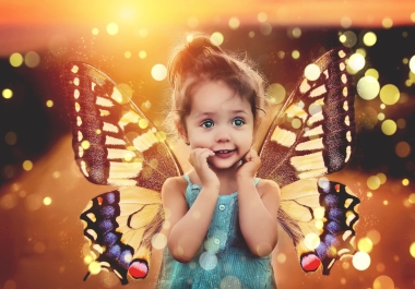 I will ghostwrite an informative book and moral stories for children