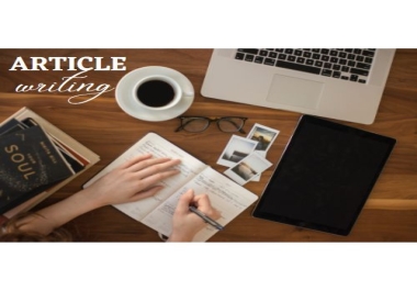 I will do SEO article writing of 1000 words for you within 24 hours