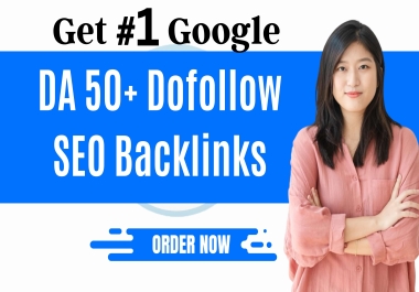 I'll submit high quality dofollow seo backlinks