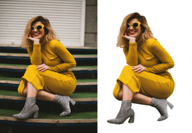 I will professionally remove backgrounds from images,  photos and product images.