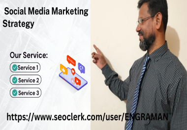 I will be virtual assistant and social media marketing manager