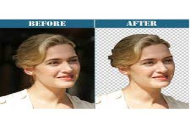 I will remove 50 photos background just within 2 hours 