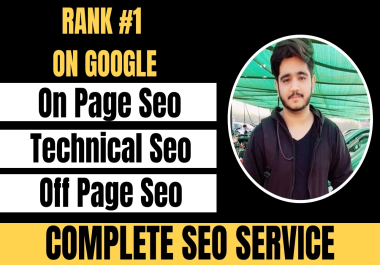 Boost Your Ranking Toward First Page With Complete Wordpress SEO Service